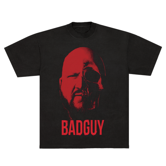 BAD GUY TEE - BLACK
