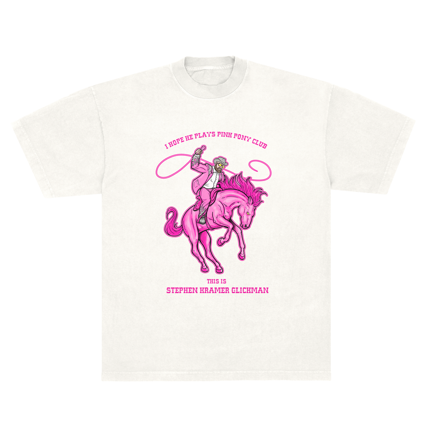 PONY TEE