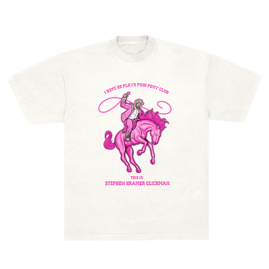 PONY TEE