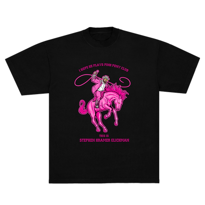 PONY TEE